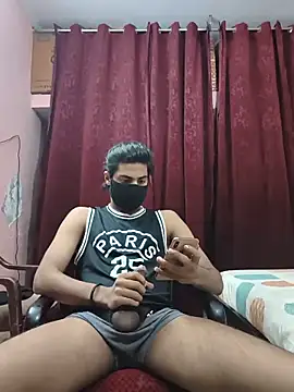 Fucker_111のウェブカメラショー