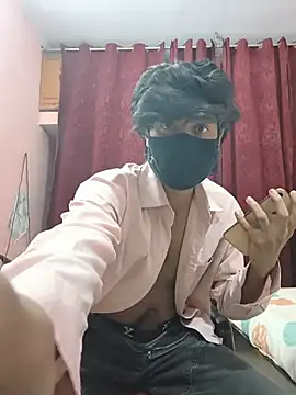 Fucker_111 网络视讯表演