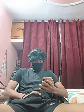 Fucker_111 Pertunjukan Webcam