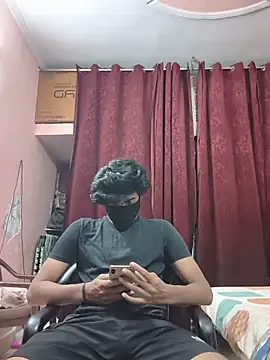 Pertunjukan Kamera Web Fucker_111