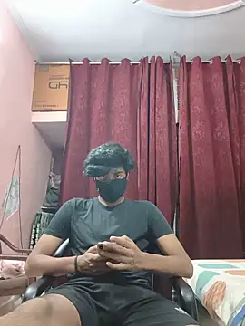 Fucker_111 Pertunjukan Webcam