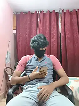 Fucker_111 Pertunjukan Webcam