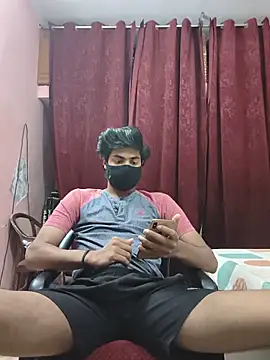 Fucker_111 Pertunjukan Webcam