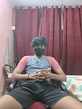 Show Webcam de Fucker_111