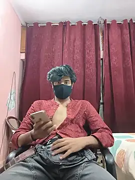 Fucker_111 Pertunjukan Webcam