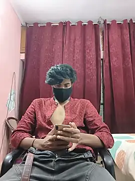 Pertunjukan Kamera Web Fucker_111