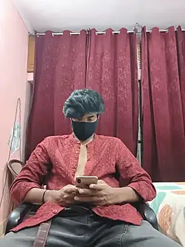 Fucker_111 Pertunjukan Webcam