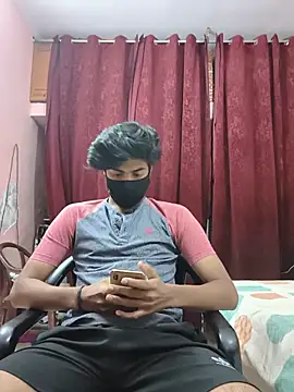 Pertunjukan Kamera Web Fucker_111