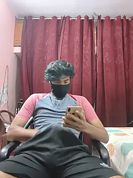 Show Webcam de Fucker_111