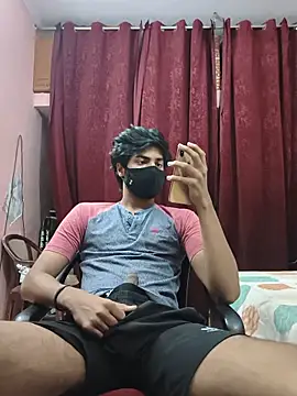 Show Webcam de Fucker_111