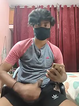 Fucker_111 Pertunjukan Webcam