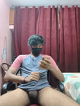 Fucker_111 Pertunjukan Webcam