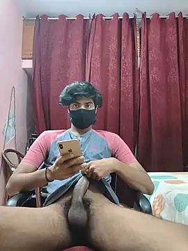 Fucker_111 Pertunjukan Webcam