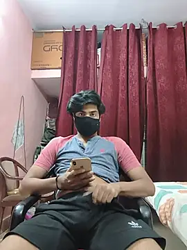 Fucker_111 Pertunjukan Webcam