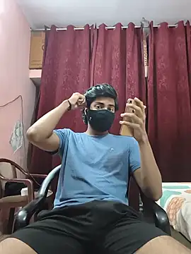 Fucker_111 Pertunjukan Webcam