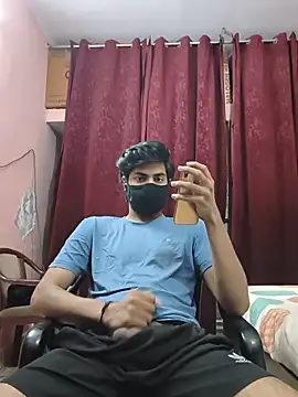 Fucker_111 Pertunjukan Webcam