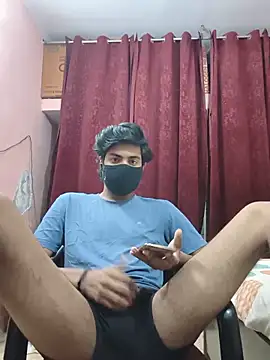 Fucker_111 网络视讯表演
