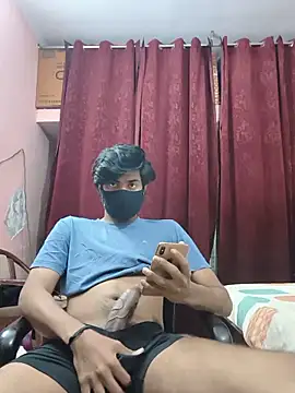 Fucker_111 Adlı Modelin Web Kamerası Şovu