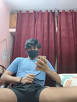 Fucker_111 网络视讯表演