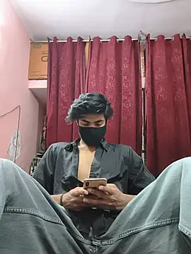 Show Webcam de Fucker_111