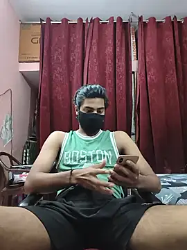 Fucker_111 웹캠 쇼