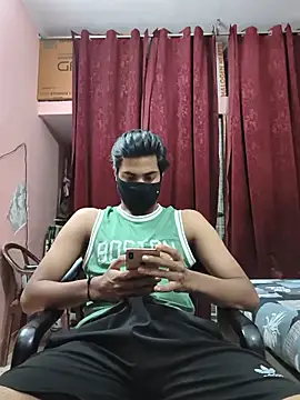 Fucker_111 网络视讯表演