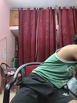 Fucker_111 网络视讯表演