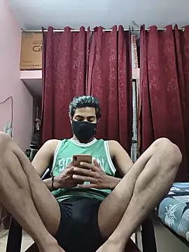Fucker_111 Pertunjukan Webcam