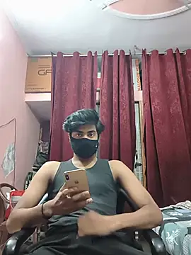 Fucker_111 Pertunjukan Webcam