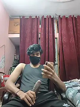 Fucker_111 webkamerás műsora