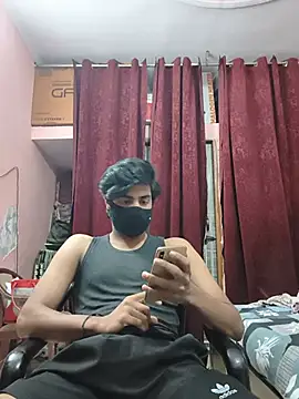 Fucker_111のウェブカメラショー
