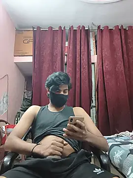 Fucker_111 Pertunjukan Webcam
