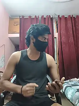 Fucker_111 网络视讯表演