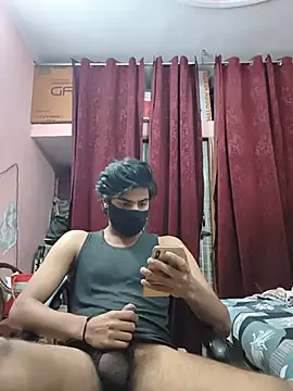 Fucker_111 Adlı Modelin Web Kamerası Şovu