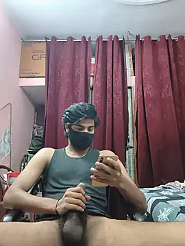 Fucker_111 Pertunjukan Webcam