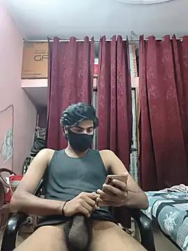 Fucker_111 Pertunjukan Webcam