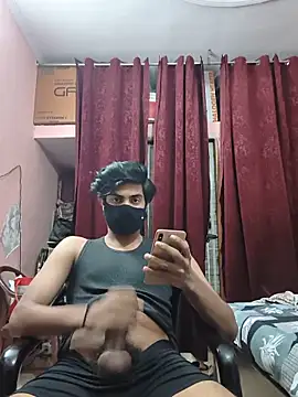 Fucker_111 Adlı Modelin Web Kamerası Şovu