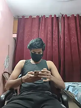 Fucker_111 Pertunjukan Webcam