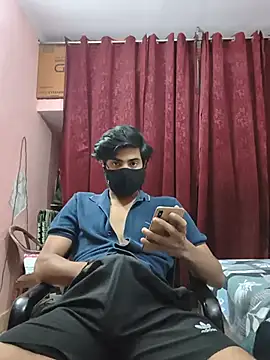 Fucker_111 Pertunjukan Webcam