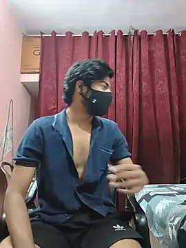 โชว์เว็บแคมของ Fucker_111