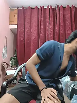Fucker_111 网络视讯表演