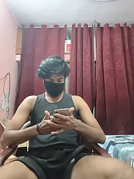 Fucker_111 网络视讯表演
