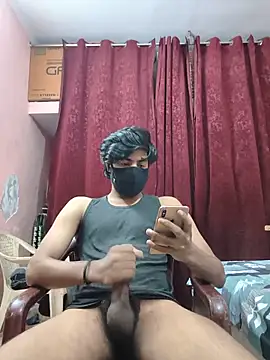 Fucker_111 Pertunjukan Webcam