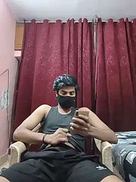 Fucker_111 Adlı Modelin Web Kamerası Şovu