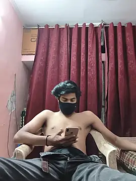 Fucker_111 Pertunjukan Webcam