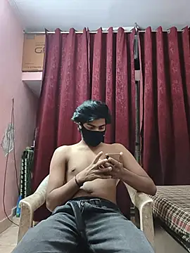 Show modela Fucker_111 na web-kameri