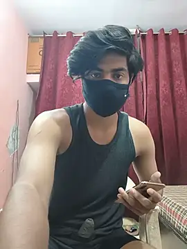 Fucker_111 Adlı Modelin Web Kamerası Şovu