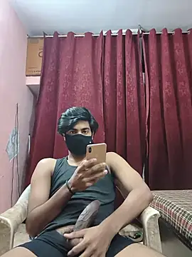 Fucker_111 Pertunjukan Webcam