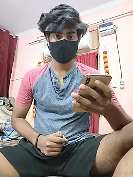 Fucker_111 Adlı Modelin Web Kamerası Şovu