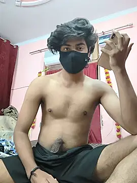 Fucker_111 Adlı Modelin Web Kamerası Şovu